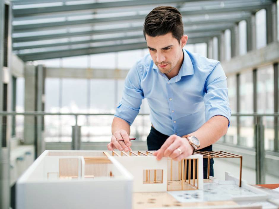 Corona: Europäischer Architektenmarkt im Sinkflug Corona: Europäischer Architektenmarkt im Sinkflug