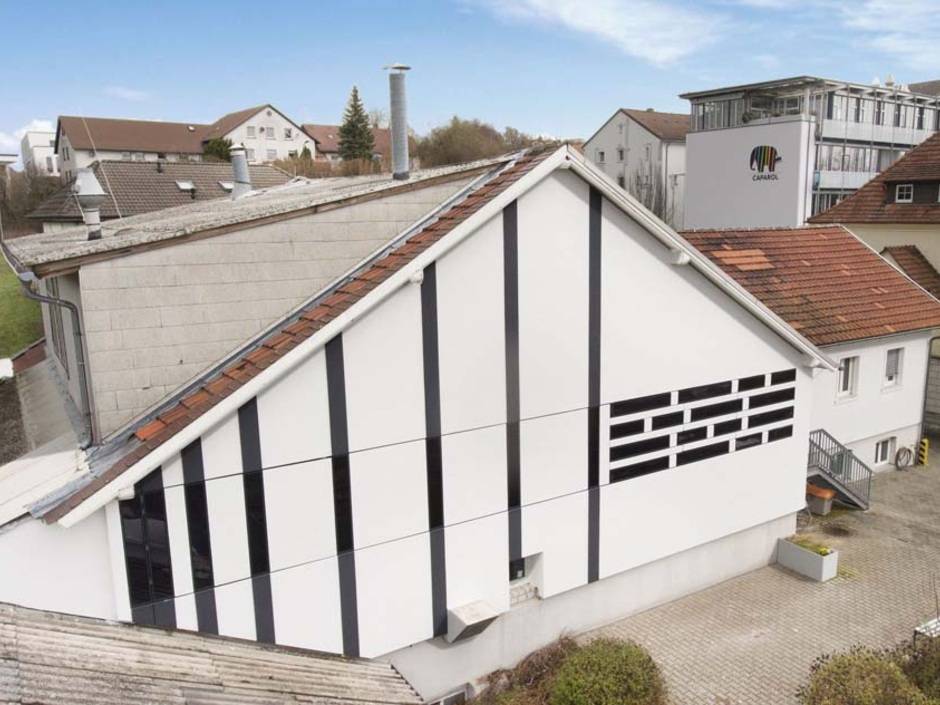 Solarthermie-Kollektoren für die Fassade: ISE-Projekt ArKol Solarthermie-Kollektoren für die Fassade: ISE-Projekt ArKol