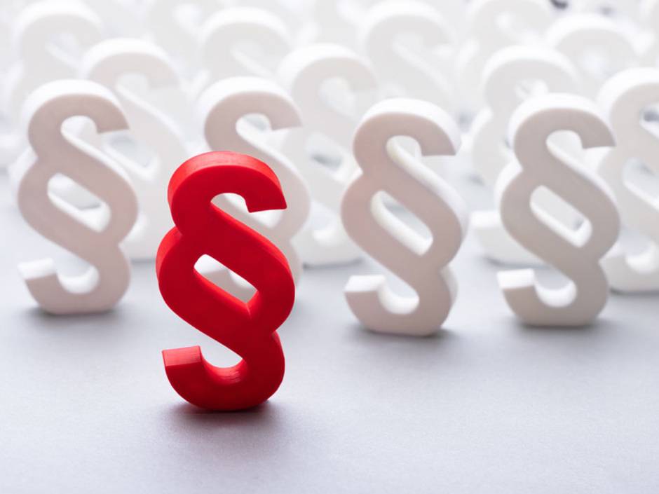 Gesetze, Verordnungen & Co: Das ändert sich im April 2020 Gesetze, Verordnungen & Co: Das ändert sich im April 2020