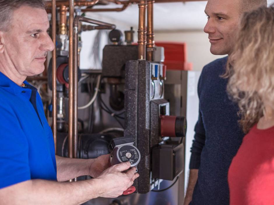10 Dinge, die Endkunden über ihre Heizungspumpe wissen sollten 10 Dinge, die Endkunden über ihre Heizungspumpe wissen sollten