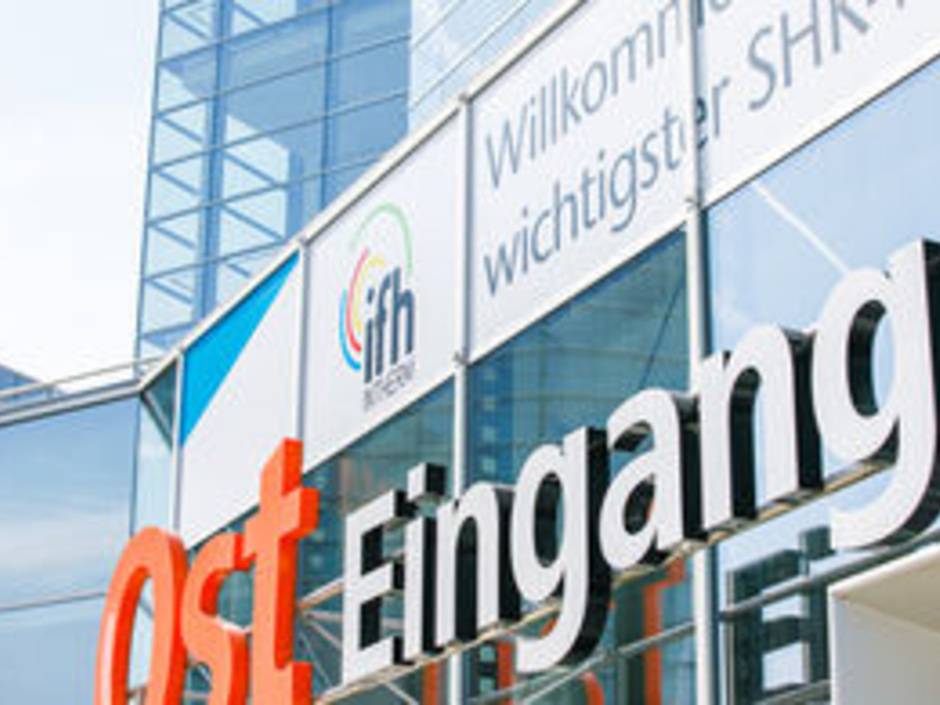IFH/Intherm soll wie geplant Ende April 2020 stattfinden