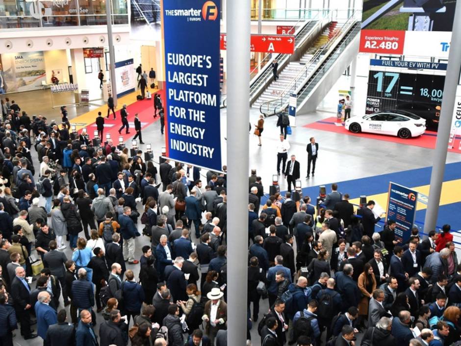 Corona: Intersolar und The Smarter E Europe abgesagt