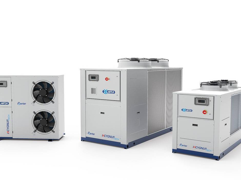 MTA: Wärmepumpen mit energiesparender Invertertechnik MTA: Wärmepumpen mit energiesparender Invertertechnik