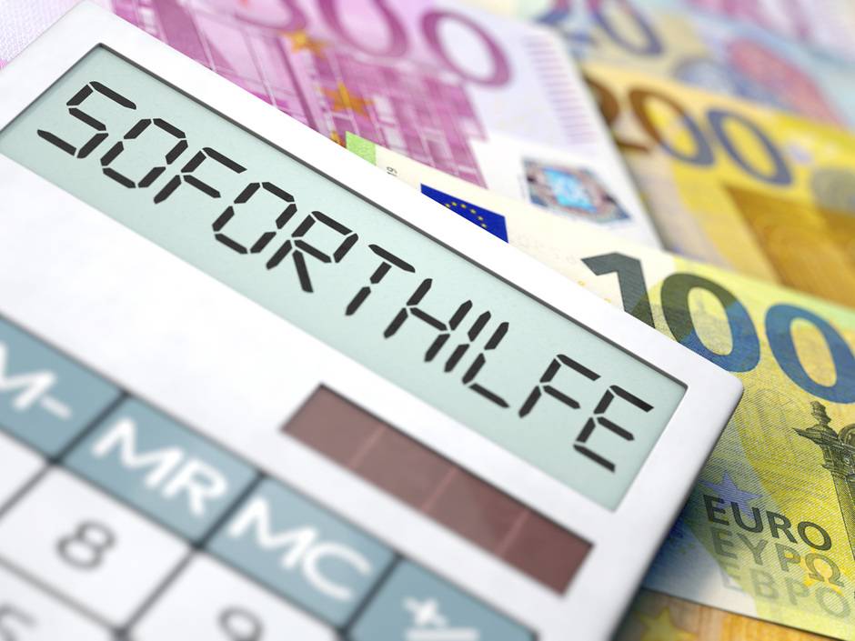 So sehen die Corona-Hilfen für Handwerker aus So sehen die Corona-Hilfen für Handwerker aus