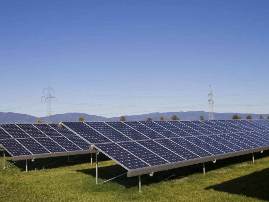 Coronavirus gefährdet Solarparks Coronavirus gefährdet Solarparks