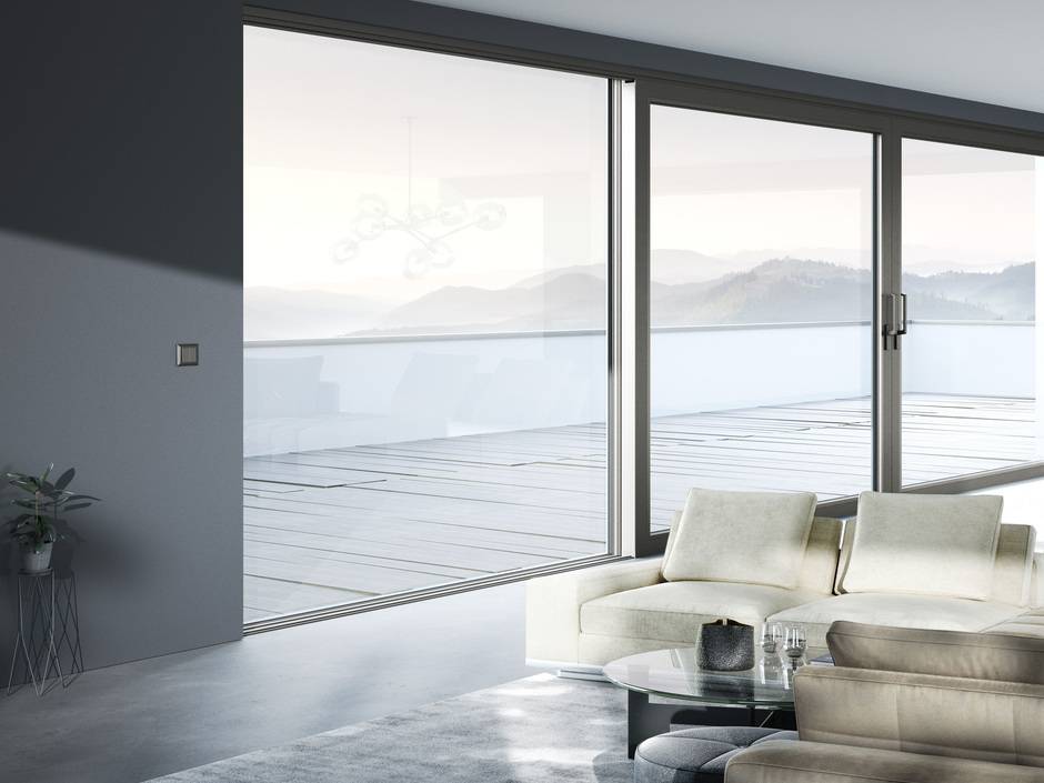 Gayko: Barrierefreier Zugang zur Terrasse Gayko: Barrierefreier Zugang zur Terrasse