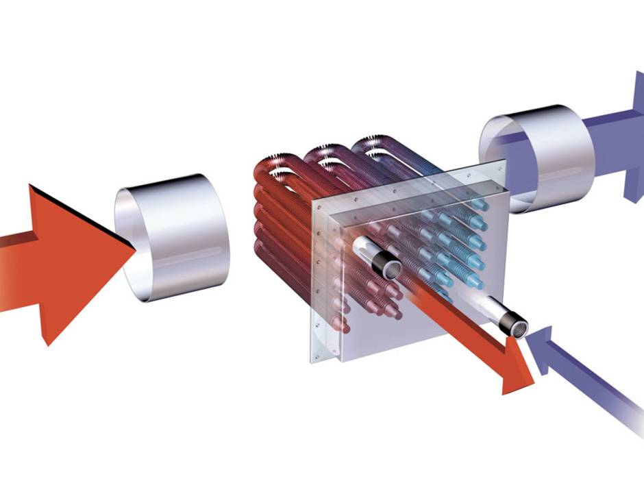 Förderfähige Wärmetauscher müssen Landesbauordnung entsprechen Förderfähige Wärmetauscher müssen Landesbauordnung entsprechen