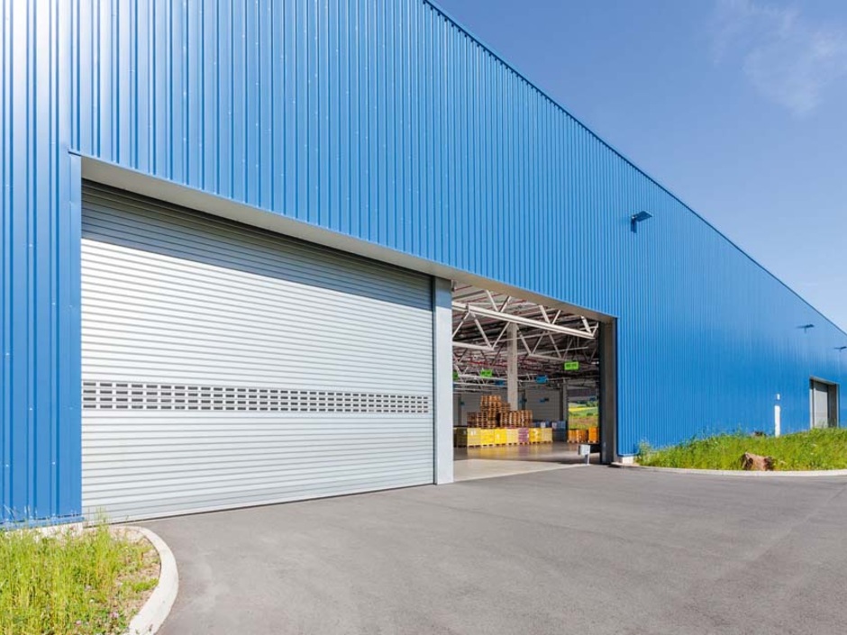 Teckentrup nimmt nicht an BAU 2025 teil Teckentrup nimmt nicht an BAU 2025 teil