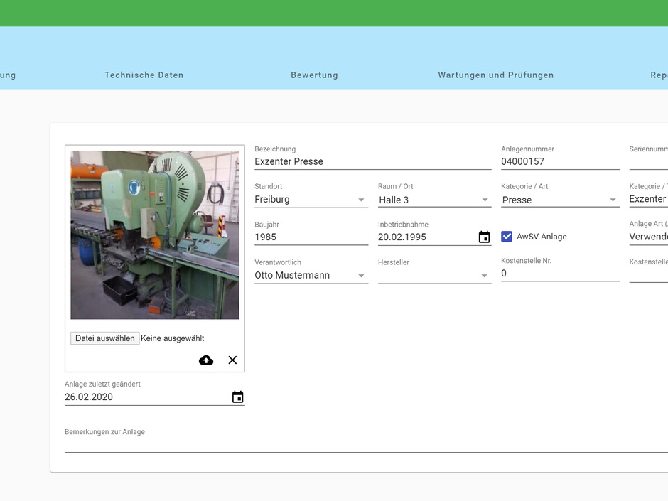 QUMsult: Mit neuer Software alle Wartungen im Blick QUMsult: Mit neuer Software alle Wartungen im Blick