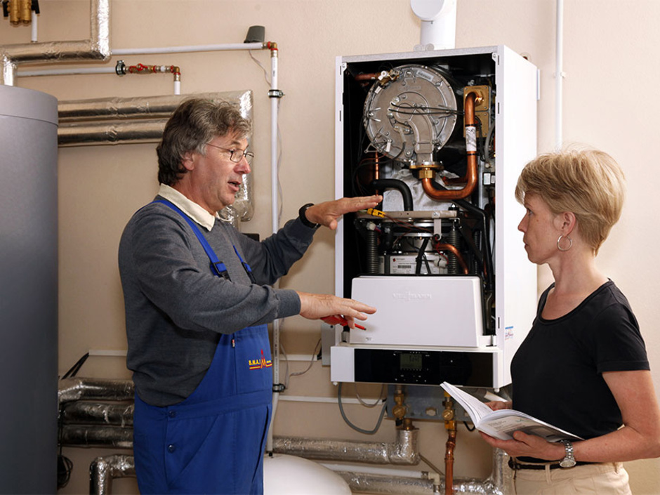 Wie funktioniert Brennwerttechnik effizient? Wie funktioniert Brennwerttechnik effizient?