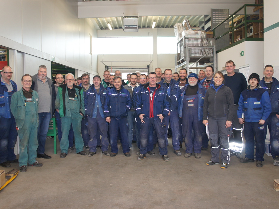 Paulus-Lager: Erfolgsbeispiel SHK-Betrieb - 284.000 Euro mehr Gewinn und enorme Entlastung für den Chef Paulus-Lager: Erfolgsbeispiel SHK-Betrieb - 284.000 Euro mehr Gewinn und enorme Entlastung für den Chef