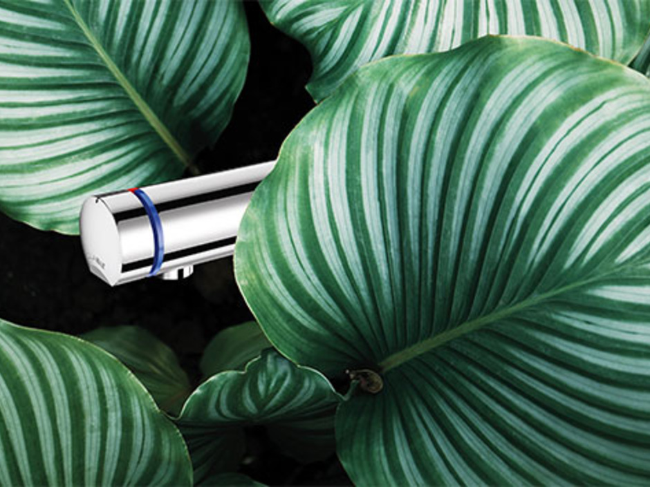 DELABIE: Nachhaltigkeit als neue Herausforderung für die Sanitärbranche? DELABIE: Nachhaltigkeit als neue Herausforderung für die Sanitärbranche?