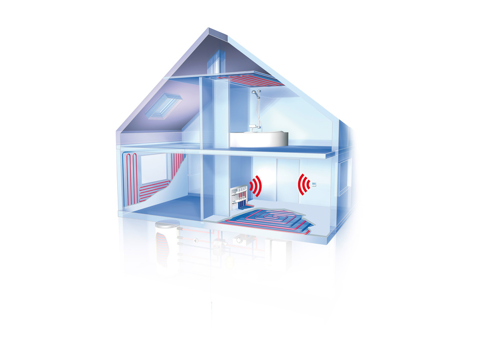 Wie Sie Flächenheizung und -kühlung richtig berechnen Wie Sie Flächenheizung und -kühlung richtig berechnen