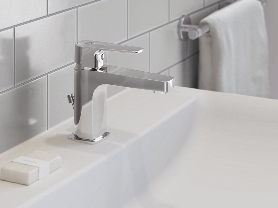 Ideal Standard: Cera-Armaturen mit Keramikkartusche Ideal Standard: Cera-Armaturen mit Keramikkartusche