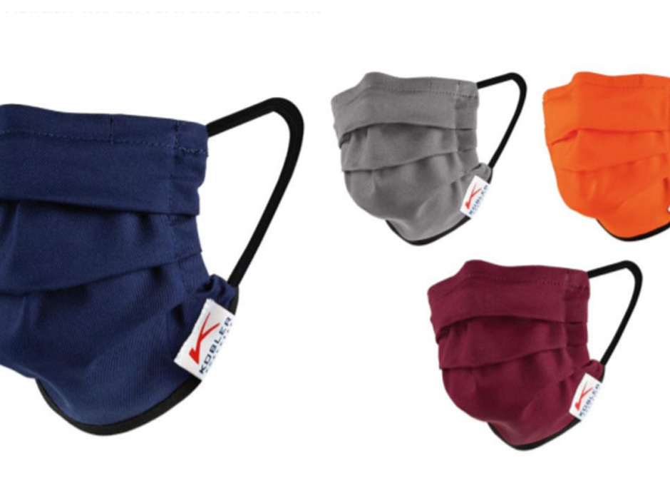 Kübler startet Produktion von Mund-Nasen-Masken Kübler startet Produktion von Mund-Nasen-Masken