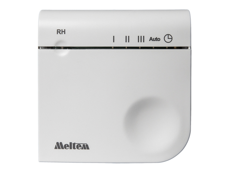 Meltem: Externe Funksensoren für Feuchte und CO2 Meltem: Externe Funksensoren für Feuchte und CO2