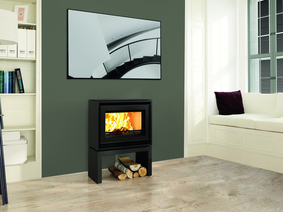 Camina & Schmid: Individuell Bauen mit neuen kleinen Grundofenfeuerräumen Camina & Schmid: Individuell Bauen mit neuen kleinen Grundofenfeuerräumen