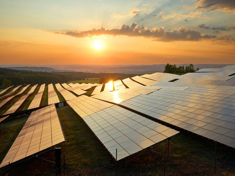 Bundesregierung plant Fristverlängerung für Solarparks Bundesregierung plant Fristverlängerung für Solarparks