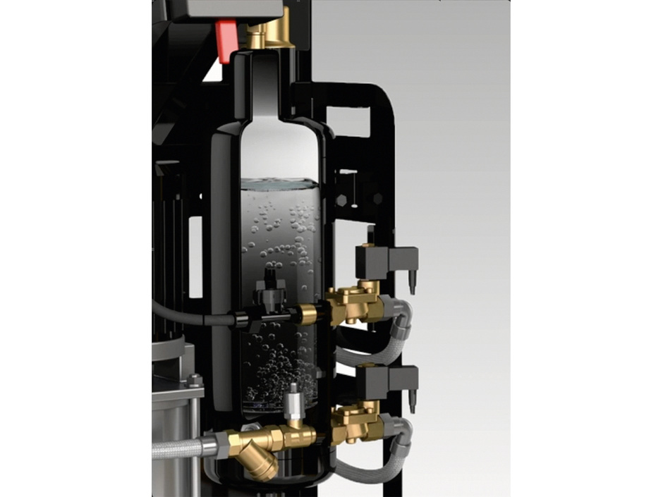 SpiroVent: Dauerhafte Entlüftung von Heizungs- und Kühlanlagen SpiroVent: Dauerhafte Entlüftung von Heizungs- und Kühlanlagen