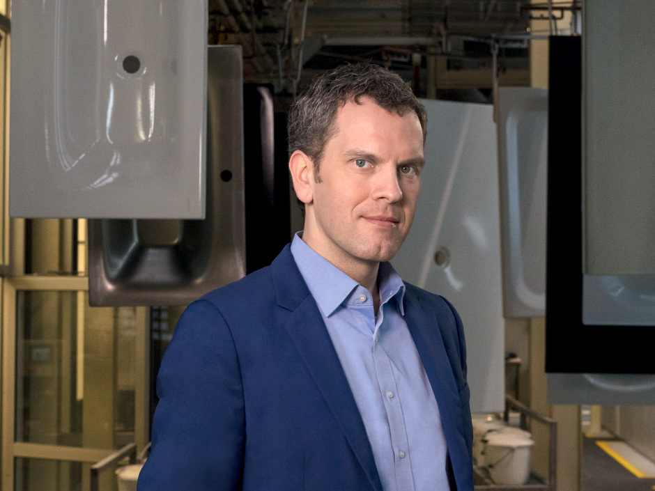 Köpfe der Szene: Thilo Pahl Köpfe der Szene: Thilo Pahl