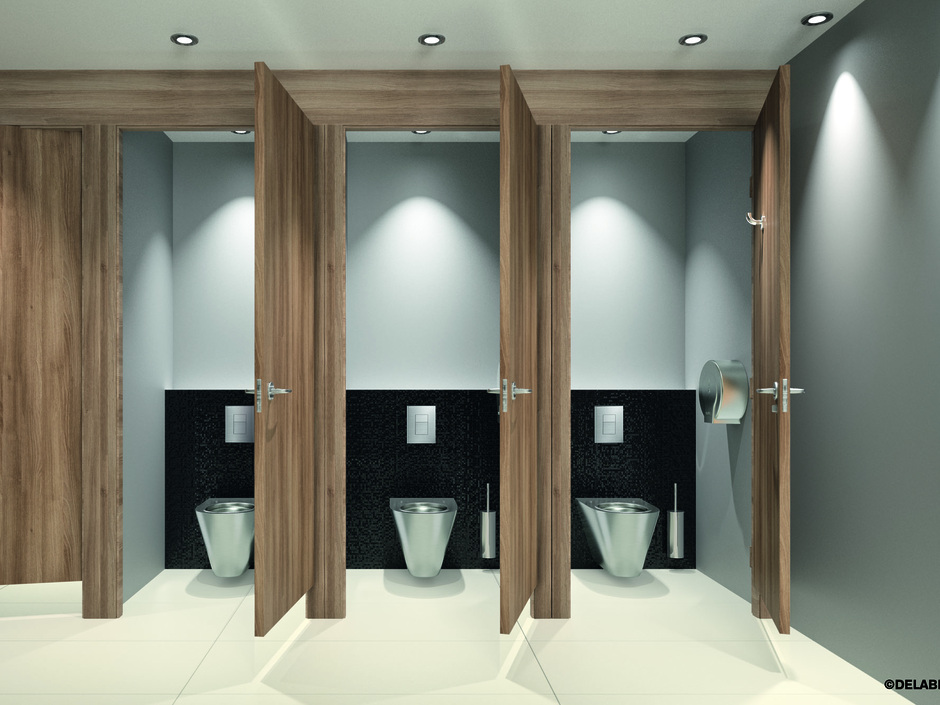 DELABIE: Ruckzuck im Kasten DELABIE: Ruckzuck im Kasten