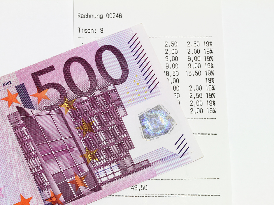 Worauf Selbstständige bei Bewirtungsbelegen achten müssen