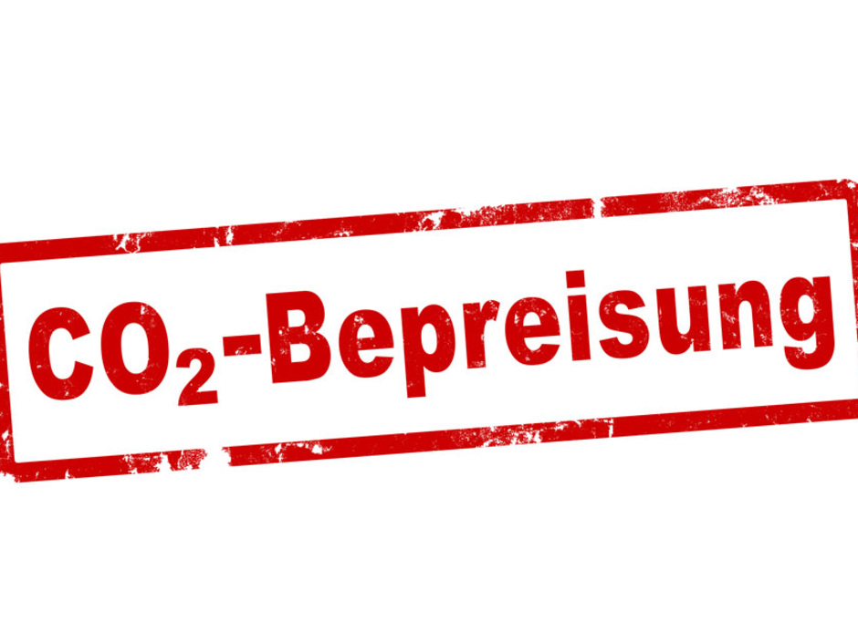 Bundeskabinett beschließt höheren CO2-Preis Bundeskabinett beschließt höheren CO2-Preis
