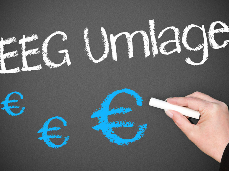 Bundesregierung kann Rekordanstieg der EEG-Umlage 2021 noch verhindern Bundesregierung kann Rekordanstieg der EEG-Umlage 2021 noch verhindern