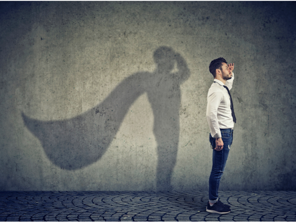 Früher „Chef" – heute „Coach"