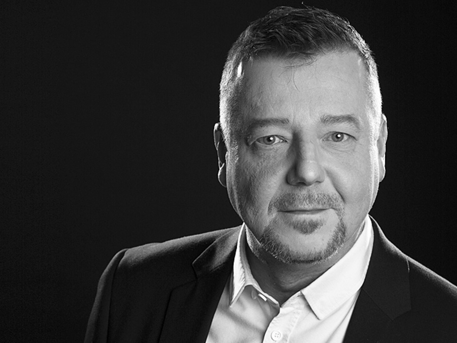 Köpfe der Szene: Marco Korf Köpfe der Szene: Marco Korf