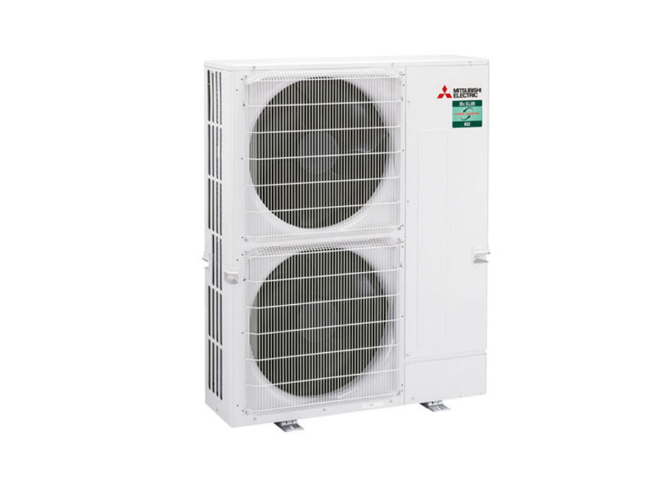 Mitsubishi Electric: Klimaschränke s-Mext mit freier Kältemittelwahl