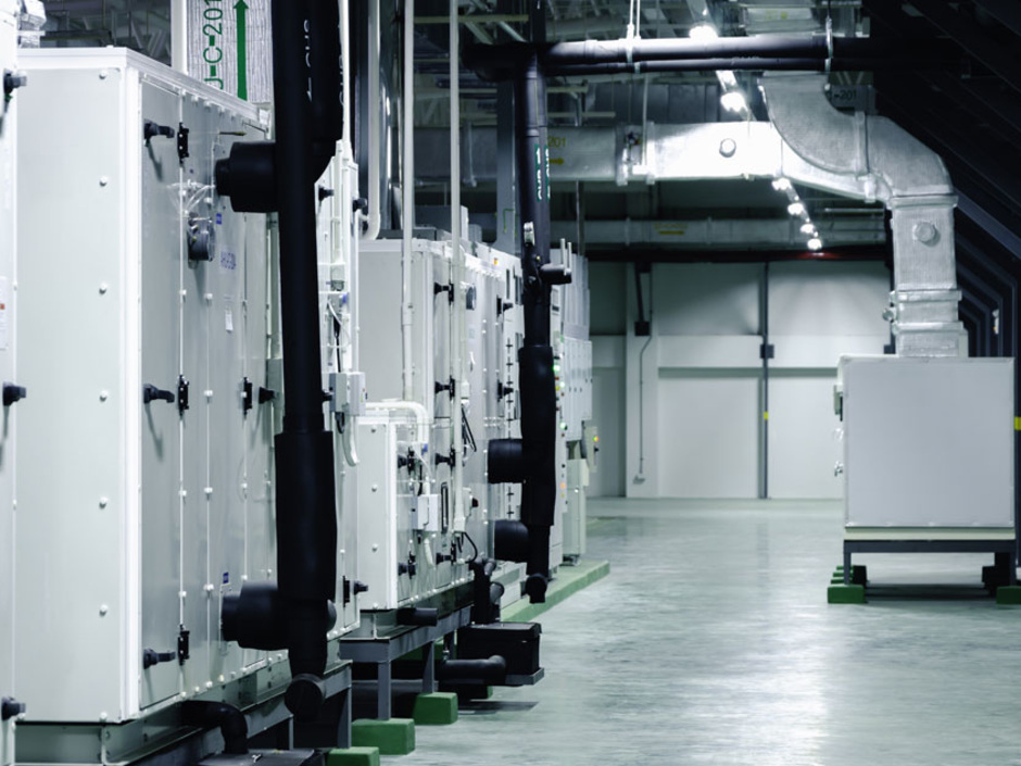 Raumlufttechnische Anlagen: Zweite Infoschrift zu COVID-19 Raumlufttechnische Anlagen: Zweite Infoschrift zu COVID-19