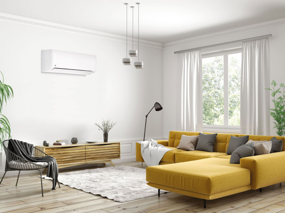 Remko: Klima-Wandgerät RVT mit Bewegungssensor Remko: Klima-Wandgerät RVT mit Bewegungssensor