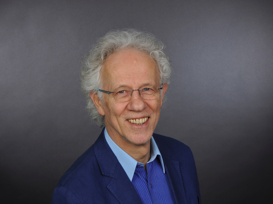 Köpfe der Szene: Rolf Frey Köpfe der Szene: Rolf Frey