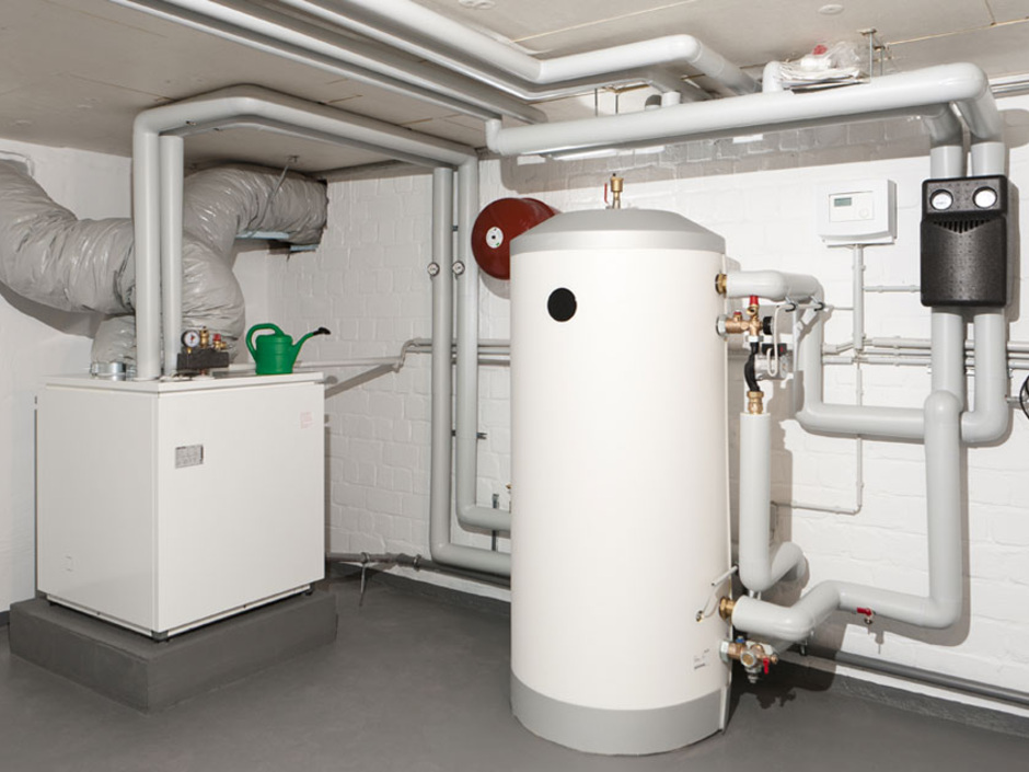 Wärmepumpe bleibt beliebteste Heizung bei Neubauten Wärmepumpe bleibt beliebteste Heizung bei Neubauten