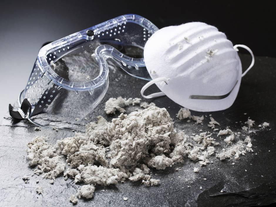 Asbest: So erfolgt die Erkundung Schritt für Schritt Asbest: So erfolgt die Erkundung Schritt für Schritt