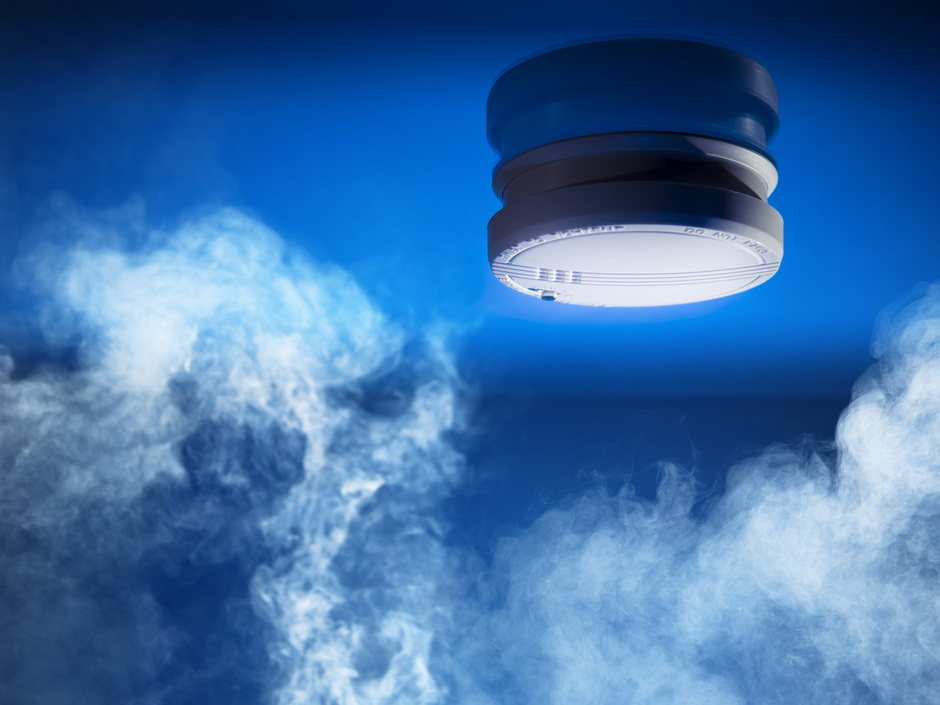 Ionisationsrauchmelder Ionisationsrauchmelder