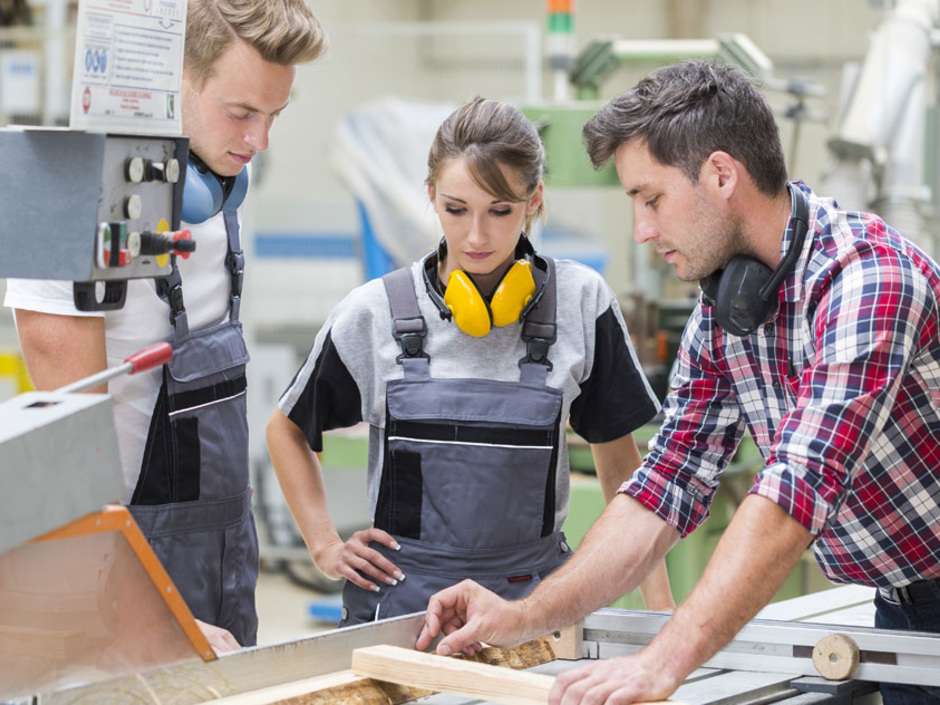 ZDH begrüßt Bundesprogramm "Ausbildungsplätze sichern" ZDH begrüßt Bundesprogramm "Ausbildungsplätze sichern"