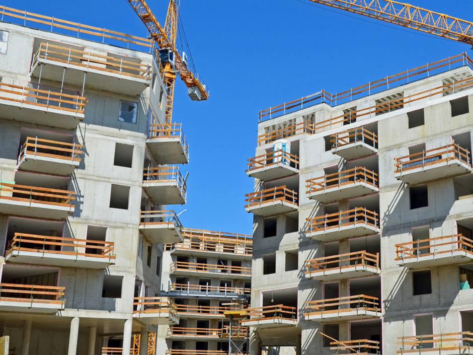 Bautrends 2021: Corona und Fachkräftemangel bestimmen das Bild Bautrends 2021: Corona und Fachkräftemangel bestimmen das Bild