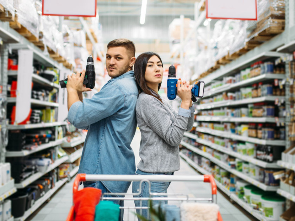 Top 10 der deutschen Baumärkte Top 10 der deutschen Baumärkte