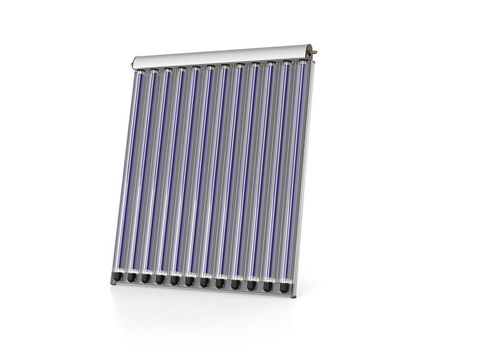 Neue Vakuumröhrenkollektoren von Brötje Neue Vakuumröhrenkollektoren von Brötje