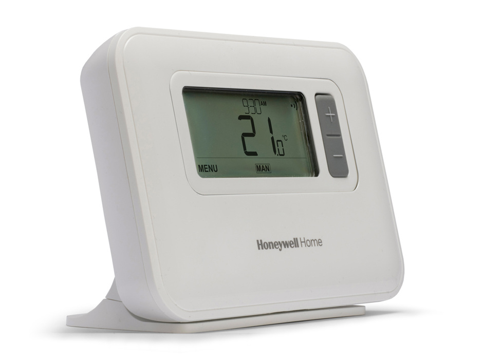 Raumthermostate: Günstiges Einsteigermodell von Resideo Raumthermostate: Günstiges Einsteigermodell von Resideo