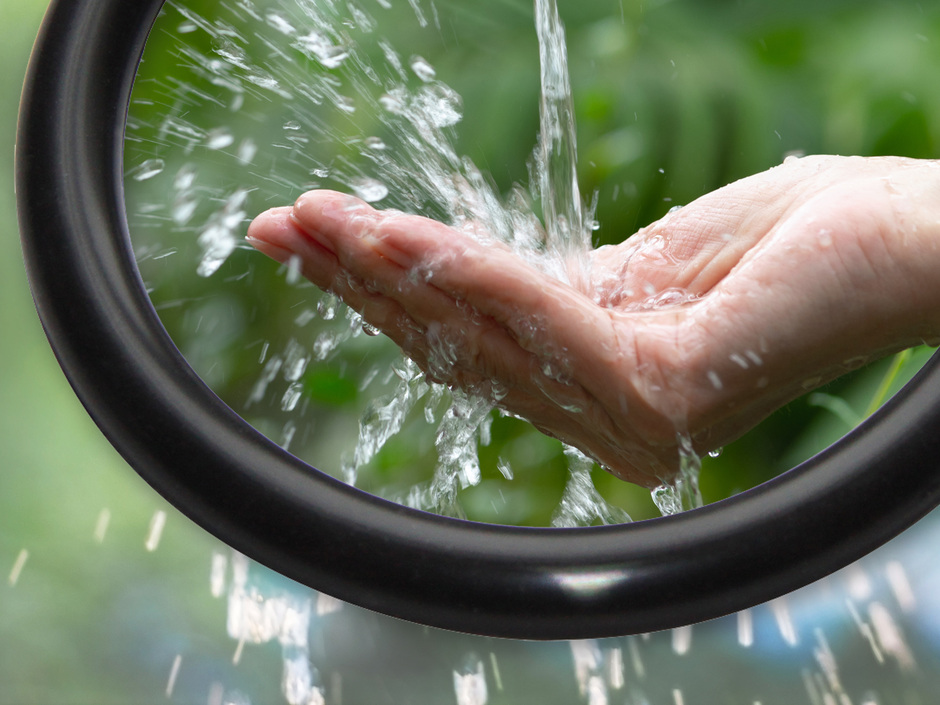 Parker Hannifin: Dichtungswerkstoff für Trinkwasseranwendungen