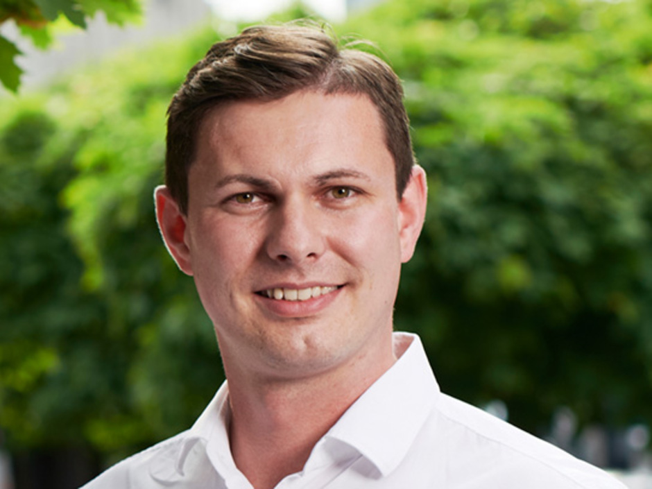 Köpfe der Szene: Simon Schandert Köpfe der Szene: Simon Schandert