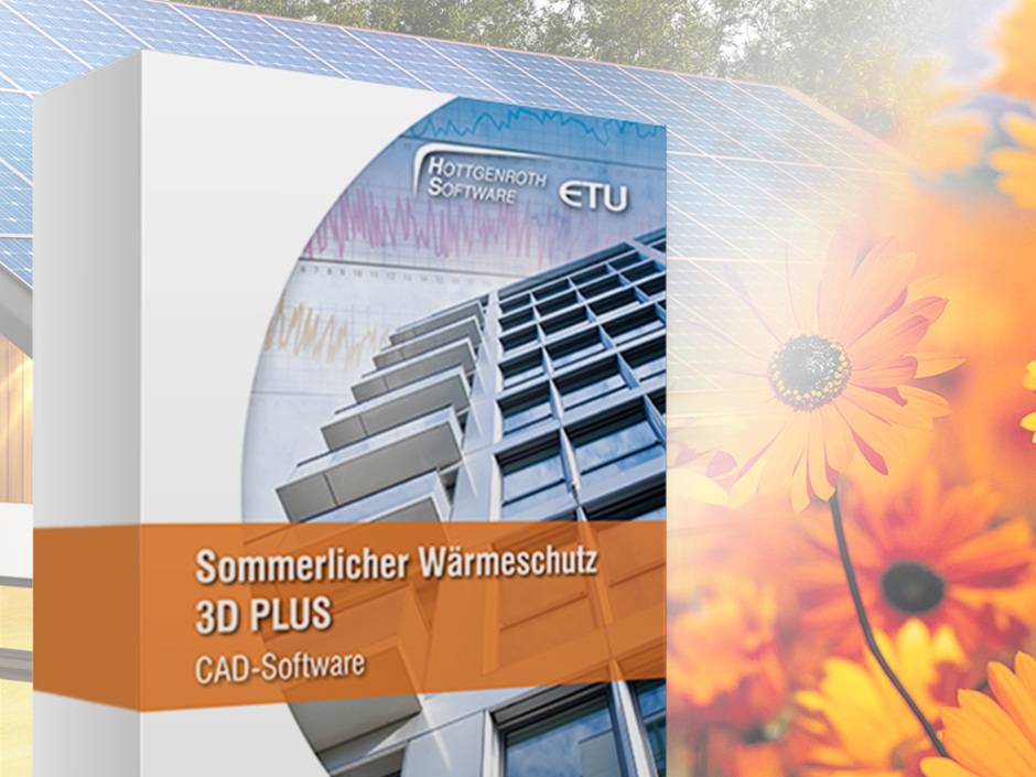 Prima fürs (Raum-) Klima: Sommerlicher Wärmeschutz Prima fürs (Raum-) Klima: Sommerlicher Wärmeschutz