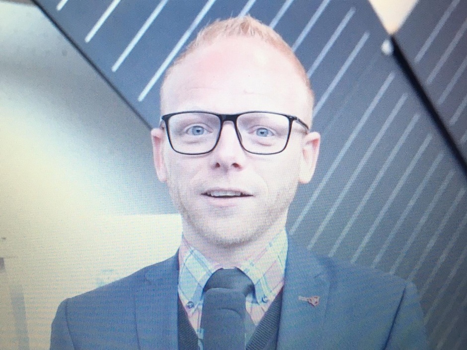 Köpfe der Szene: Timo Schmitz Köpfe der Szene: Timo Schmitz