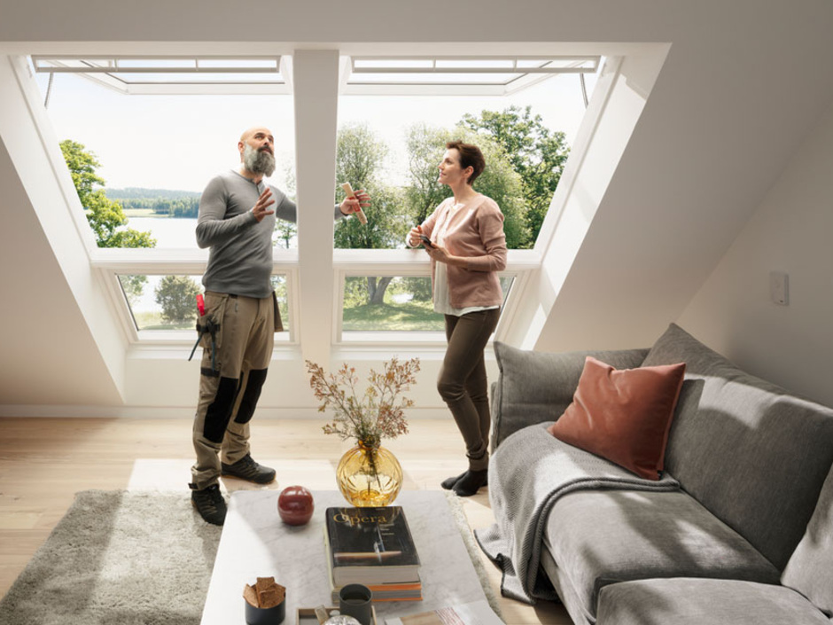 Förderprogramme für Dachfenster richtig nutzen Förderprogramme für Dachfenster richtig nutzen