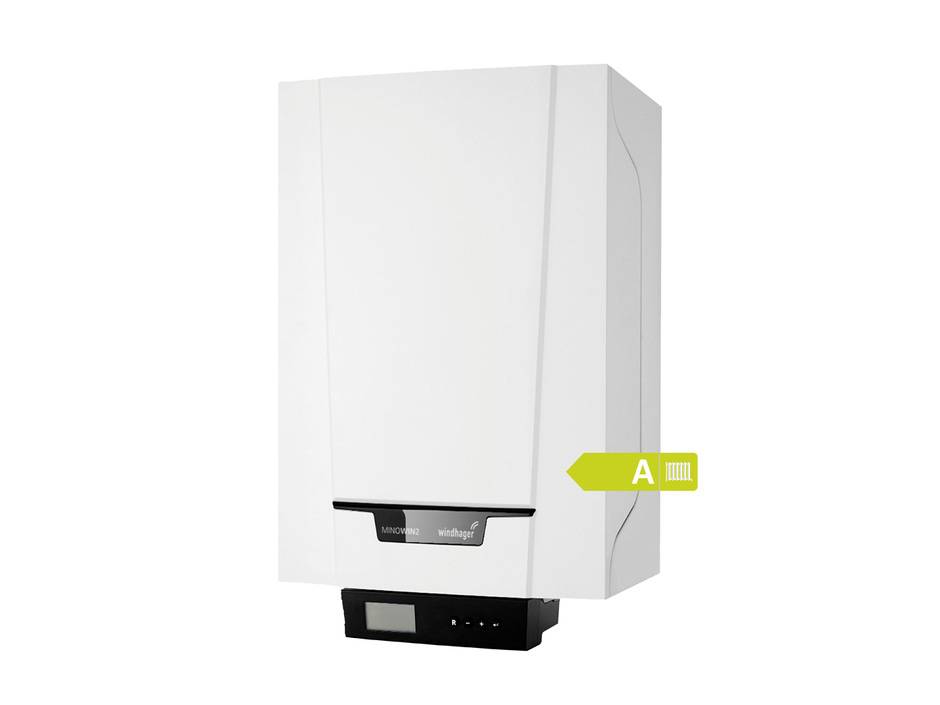 Windhager: Grasbrennwertgerät mit neuen Funktionen Windhager: Grasbrennwertgerät mit neuen Funktionen