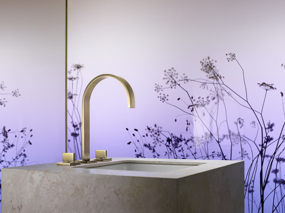 Dornbracht: Armatur Mem in neuen Farbvarianten Dornbracht: Armatur Mem in neuen Farbvarianten