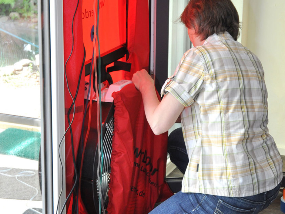 FLiB: Gebäudeenergiegesetz stärkt Dichtheit der Gebäudehülle FLiB: Gebäudeenergiegesetz stärkt Dichtheit der Gebäudehülle